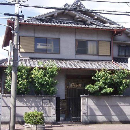 Takama Guest House Hostel Nara Exterior photo