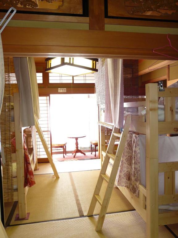 Takama Guest House Hostel Nara Exterior photo